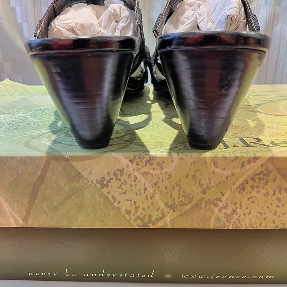 Black mules - Picture 3 of 4